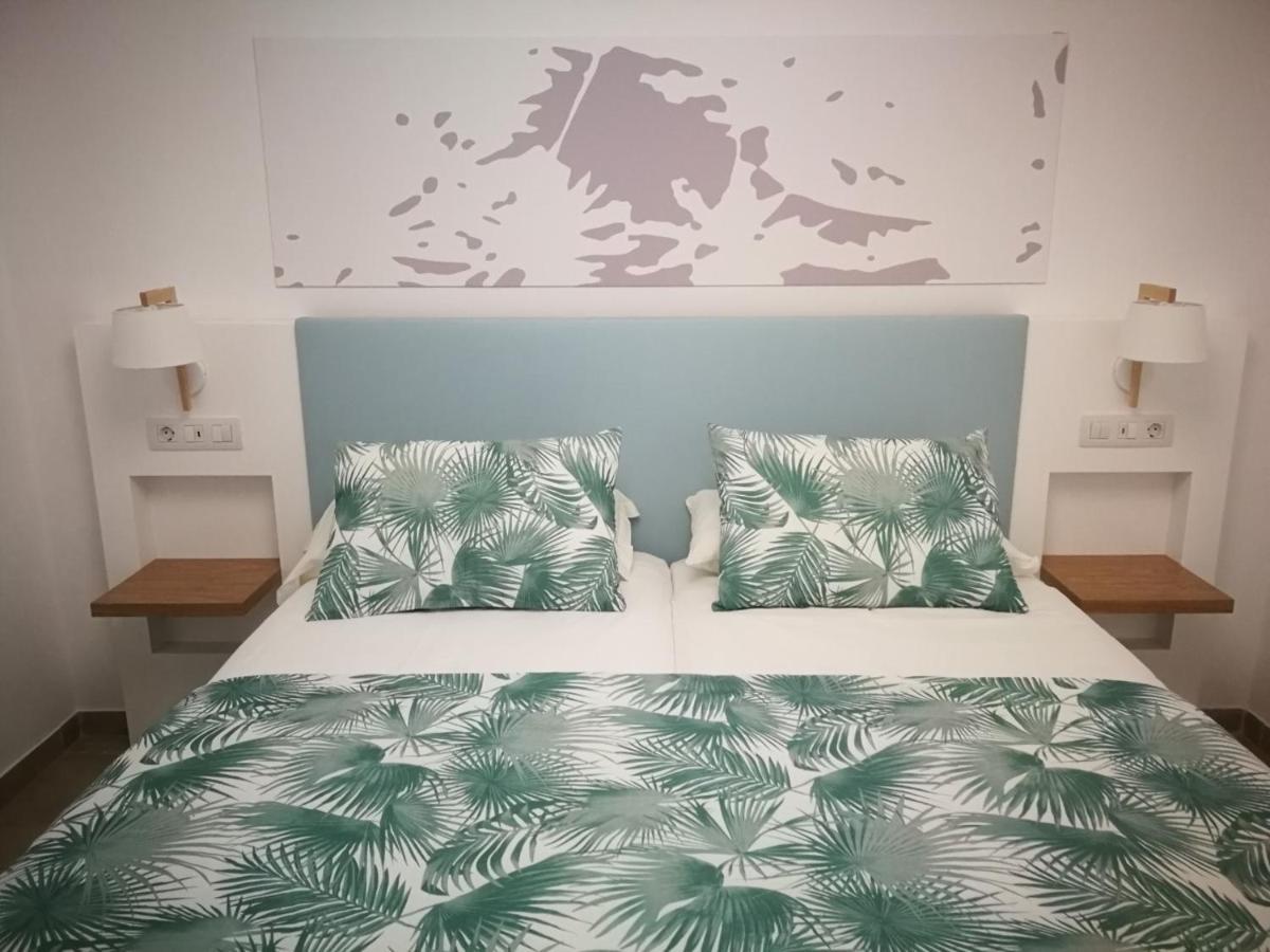 Apartamentos Corona Playa 플라야 델 잉글스 외부 사진